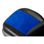 Чехлы на передние сиденья для CHERY Amulet 2003-2014 POK-TER Exclusive синий (r415623) Белгород-Днестровский