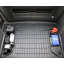 3D Резиновый коврик Frogum в багажник Skoda Octavia III Liftback з 2012 Одеса