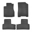 Коврики Frogum Honda CR-V IV от 2012-2016 в салон резиновые (0832) Хмільник