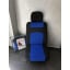 Авточехлы VOLKSWAGEN Polo 2001-2009 mk IV POK-TER Classic Plus с синей вставкой Киев