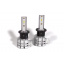 Комплект светодиодных ламп HeadLight M5 H3 12-24V 40W Pk22s chip 3570 6500K Ромны