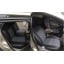 Авточехлы из эко кожи SEAT Toledo 1998-2004 1M mk II POK-TER Road с серой вставкой Лубни