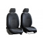 Накидки на сиденье для VOLVO V50 2004-2012 POK-TER Select Эко кожа с автотканью Енергодар