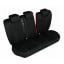 Авточехлы из автоткани для SEAT Leon 2006-2013 mk II Hatchback Kegel-Blazusiak SOLID Одесса