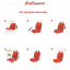 Авто майки для Honda Logo 1996-2001 CarCommerce черные на передние сиденья Ирпень