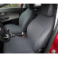 Чехлы на авто OPEL Corsa 2007-2014 POK-TER Draft Line с серой вставкой Южноукраїнськ