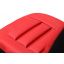 Накидки чехлы на передние сиденья SEAT EXEO 2008-2013 POK-TER PsT Egronomic красные Київ