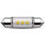 Светодиодная лампа Philips 11854WU60X1 White Ultinon Pro6000 12V C5W 38mm 4000K 1 шт Черкаси