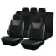 Авточехлы для Mazda 323 Bj 1998-2003 AUAU Velvet Черный Луцк