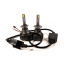 Комплект LED ламп HeadLight F1X H1 (P14,5s) 52W 12V 8400Lm с активным охлаждением (увеличенная светоотдача) Косів