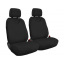 Авто майки для GEELY CK 2 2011-2016 (2002-2011) POK-TER Pelne черные (на передние сиденья) Ужгород
