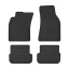 Коврики Frogum Audi A6 C6 от 2006-2011 в салон резиновые (0727) Кам'янка-Дніпровська