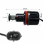 Автомобильная светодиодная лампа для фар противотуманная DXZ BMW angel eyes 40W H8 BMW E91 E92 E93 LED Одесса