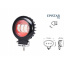 Светодиодная фара AllLight 30W(B) 3chip spot 9-30V (RED) Бердичев