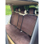 Накидки-чехлы на сиденье для OPEL ZAFIRA C 2011-2016 AUAU Polosso Коричневый (42791780) Доманёвка