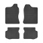 Коврики Frogum Suzuki Jimny от 1998 в салон резиновые (0604) Чорноморськ