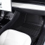 Автомобильные коврики Avto-Gumm в салон для Tesla Model 3 2017-2022 Black 13463-85578 Курінь