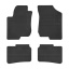 Коврики Frogum Hyundai i30 I от 2007-2012 в салон резиновые (0423) Вільнянськ