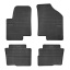 Коврики Frogum Kia Soul от 2009-2013 в салон резиновые (0429) Нововолинськ