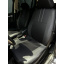 Авточехлы на передние сиденья GEELY GC6 2014- (2002-2011) POK-TER Economic черный Веселе