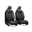 Авточехлы накидки для VOLKSWAGEN POLO 2001-2009 IV POK-TER GT черные Киев