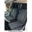 Авточехлы с автоткани для MERCEDES Sprinter (W901-905) 1995-2006 POK-TER VIP 1+2 с синей вставкой Львов