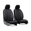 Чехлы на передние сиденья для CHERY A15 2003-2014 POK-TER Exclusive черный (r416646) Киев