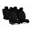 Авточехлы на сиденье GEELY CK 2 2007-2011 (2002-2011) POK-TER Premium Unico с черной вставкой алькантара Киев