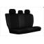 Авточехлы на сиденье GEELY CK 2 2007-2011 (2002-2011) POK-TER Premium Unico с черной вставкой алькантара Киев