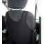 Майки чехлы на передние сиденья VOLKSWAGEN NEW BEETLE 1998-2010 Pok-ter Tuning Classic красные Ромни