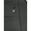 Авточехлы из эко кожи GEELY Emgrand X7 2013-2016 (2002-2011) POK-TER Road с черной вставкой Бердичів