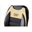 Авточехлы накидки для GEELY GХ2 2012- (2002-2011) POK-TER GT бежевые (на передние сиденья) Курень