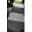 Авточехлы BMW 3-seria 1999-2005 E46 POK-TER Classic Plus с серой вставкой Коломия
