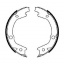 Тормозные колодки Bosch задние HYUNDAI Tucson (JM) 04-10 0986487738 Надворная