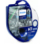 Автолампа PHILIPS 12972RGTS2 H7 55W 12V RacingVision GT200 +200% Чернівці