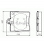 Тормозные колодки Bosch дисковые задние CHRYSLER Crossfire/MB SLK-Class R >>04 P 0986495080 Бровары