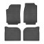 Коврики Frogum Audi 100 C4/4A от 1990-1994 в салон резиновые (0731) Хмельницький