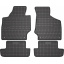 Коврики Frogum Audi TT II 8J 2006-2014 в салон резиновые (410718) Винница