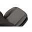 Авточехлы из эко кожи TOYOTA Corolla 2005-2007 (E12; E13); mk IX POK-TER Design Leather с черной вставкой Кобыжча