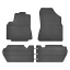 Коврики Frogum Citroen Berlingo II от 2008-2018 в салон резиновые (0633) Ворожба