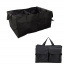 Органайзер автомобильный в багажник Outlet Storage bag Черный Костополь