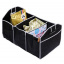 Органайзер в багажник автомобиля RIAS Trunk Organizer & Cooler 30.5x58.5x35.5 см Black (3_01555) Бровари