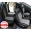 Авточехлы DACIA Sandero 2007-2012 POK-TER Classic Plus с серой вставкой Калуш