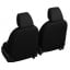 Чехлы на авто для SUZUKI SX4 2006-2013 POK-TER эко кожа с алькантарой Exclusive коричневые Київ