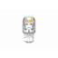 Комплект светодиодных ламп Philips 11065CU60X2 W21W LED Ultinon Pro6000 SI 12V WX3x16d white Братское