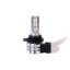 Комплект светодиодных ламп HeadLight M5 HIR2 12-24V 40W PX22d chip 3570 6500K Орехов