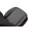 Авточехлы из эко кожи NISSAN Qashqai 2008-2013 POK-TER Design Leather с черной вставкой Киев