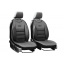 Авточехлы накидки для HONDA ACCORD 2002-2008 POK-TER GT серые на передние сиденья Мукачево