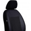 Авто чехлы комбинированые FORD Kuga 2008-2012 POK-TER Unico Premium с черной вставкой Вишгород