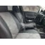 Чехлы на передние сиденья для GEELY CK 2006-2010 (2002-2011) POK-TER эко кожа с алькантарой Exclusive черный Тернополь